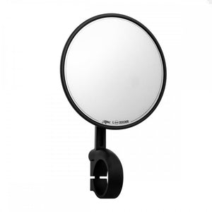 Bar End Mirrors -2 x TRILINE Billet Bar End Mirror - TYPE S (100mm) - PAIR