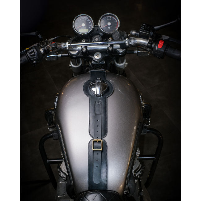 Trip Machine - Tank Strap Interceptor/GT650 - black