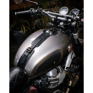 Trip Machine - Tank Strap Interceptor/GT650 - black