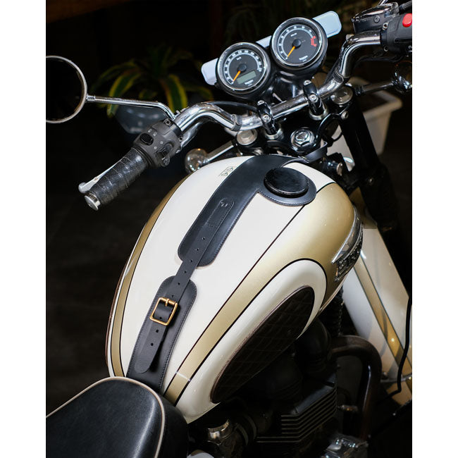 Trip Machine - Moto Exclusive Tank Strap & Utility Pouch