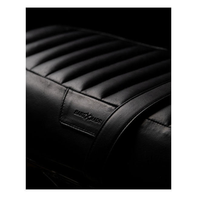 Trip Machine Touring Seat Royal Enfield Twins - black