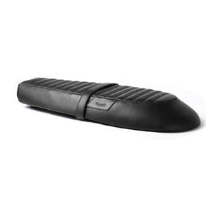 Trip Machine Touring Seat Royal Enfield Twins - black