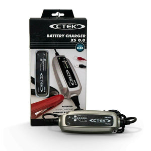 CTEK, XS 0.8 BATTERY CHARGER