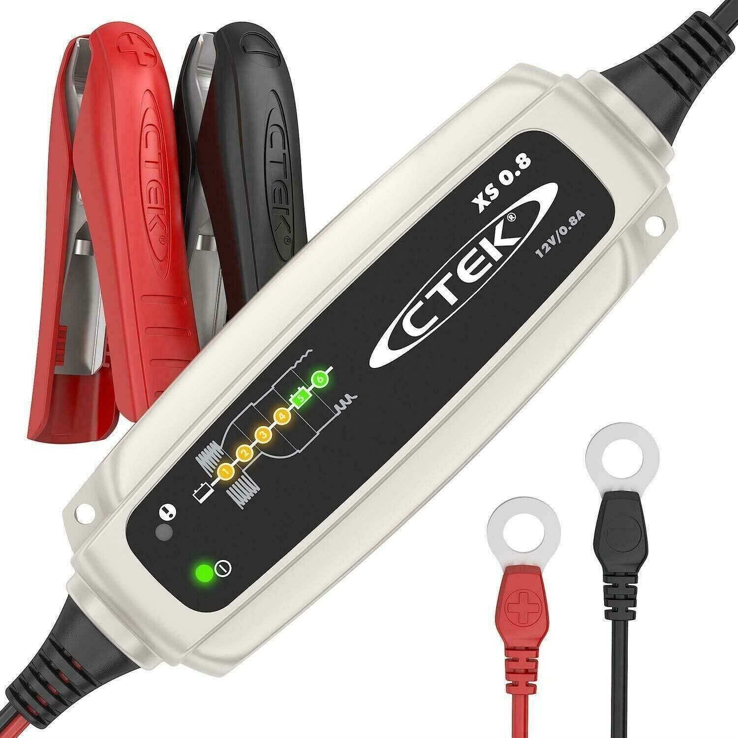 CTEK, XS 0.8 BATTERY CHARGER