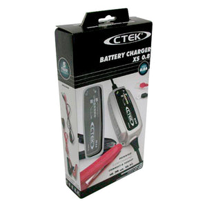 CTEK, XS 0.8 BATTERY CHARGER