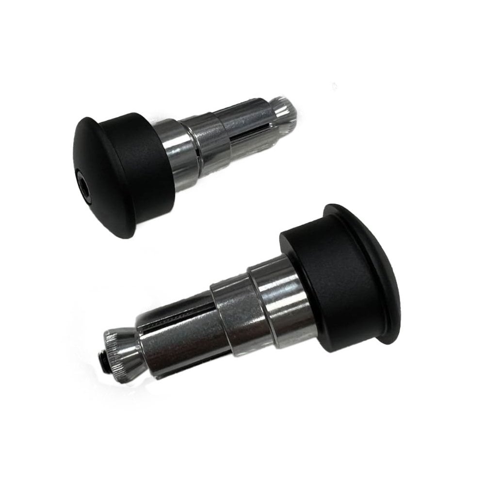 EXACTA MOUNTS Bar End Mirror - Universal Adapter Mount Kit 22mm/25.4mm - PAIR