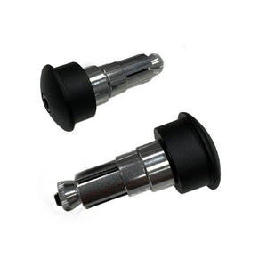 EXACTA MOUNTS Bar End Mirror - Universal Adapter Mount Kit 22mm/25.4mm - PAIR