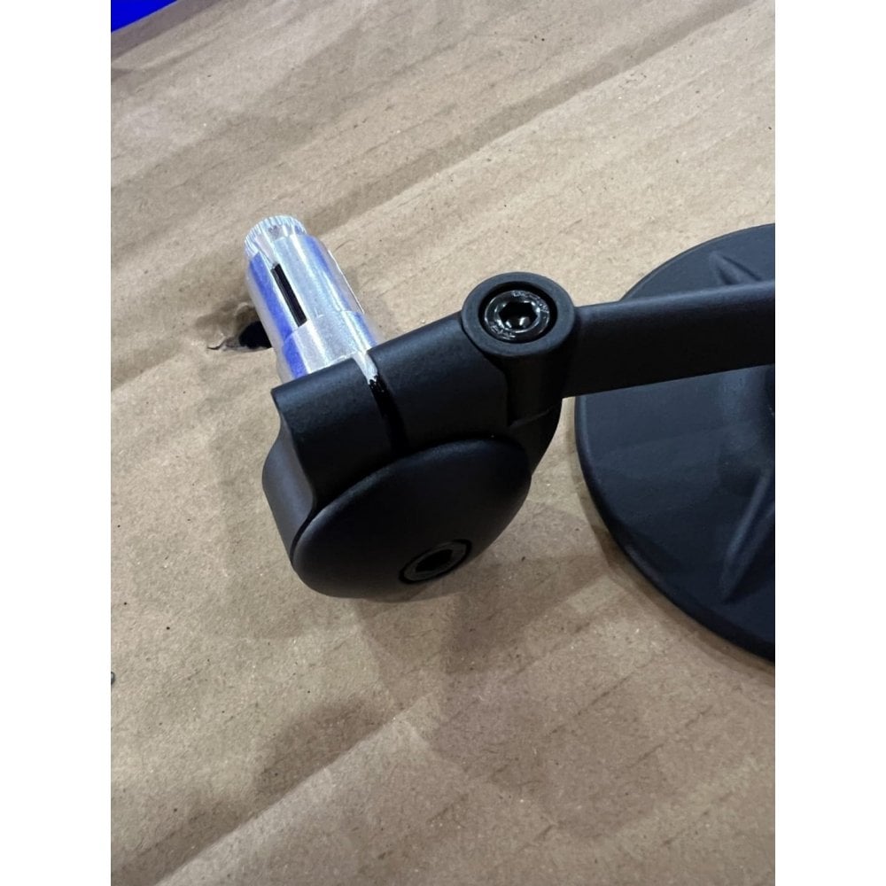 EXACTA MOUNTS Bar End Mirror - Universal Adapter Mount Kit 22mm/25.4mm - PAIR