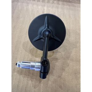 EXACTA MOUNTS Bar End Mirror - Universal Adapter Mount Kit 22mm/25.4mm - PAIR