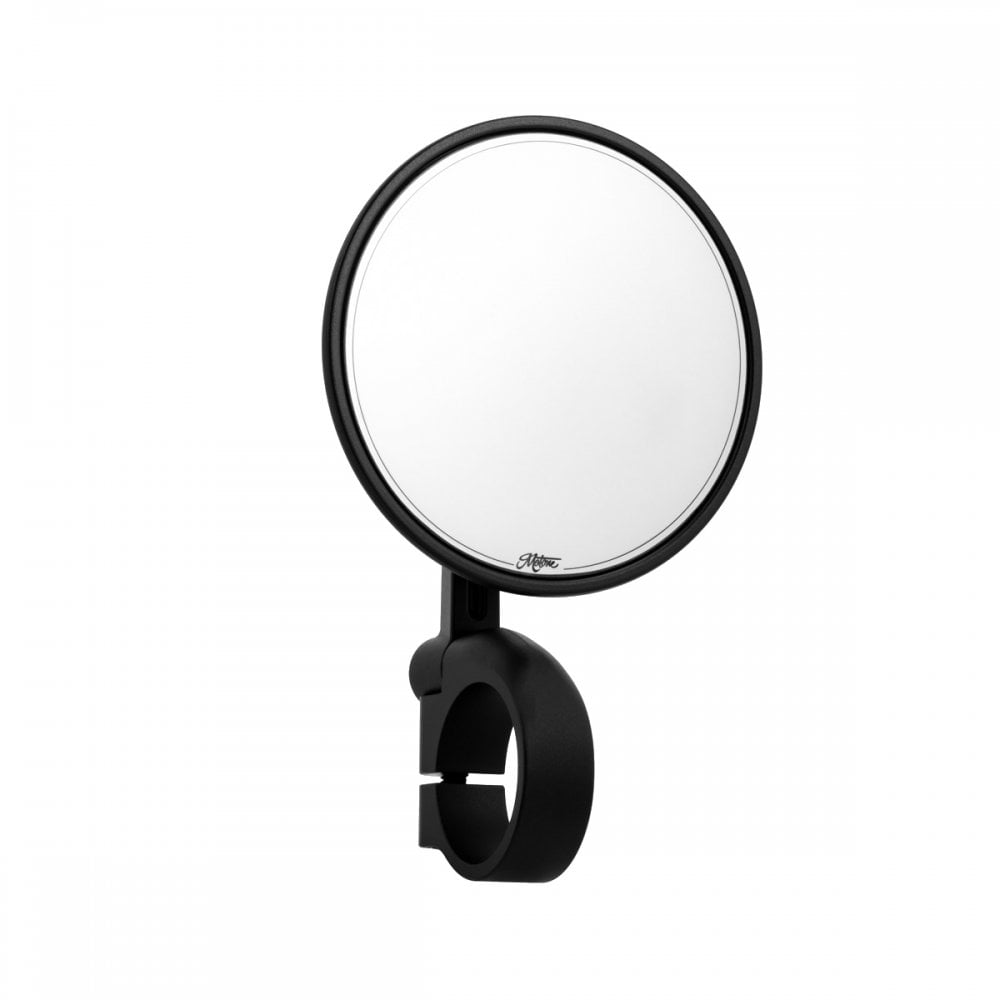 Bar End Mirrors -1 x TRILINE Billet Bar End Mirror - TYPE S (80mm) - ONE