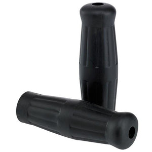 Joker Machine Radial Rubber Grips Black