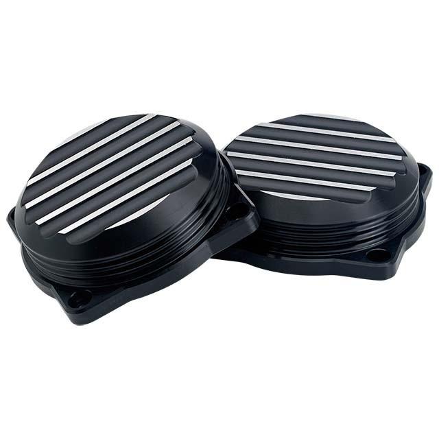 Joker Machine EFI Carb Tops Black