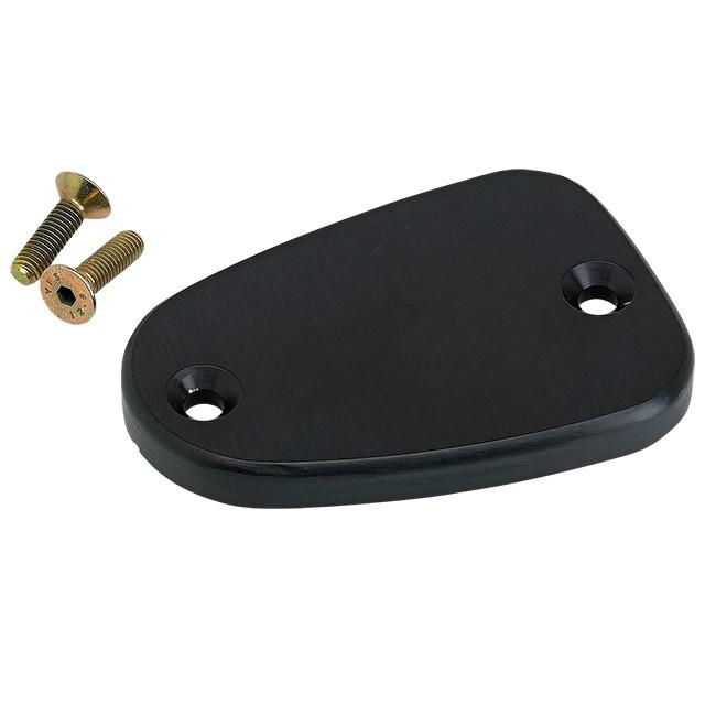 Joker Machine Front Master Cylinder Cover Smooth - Black
