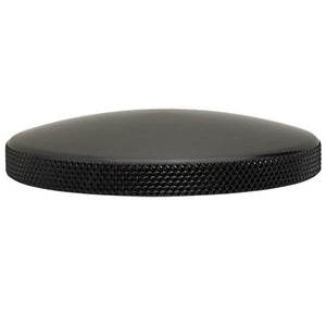 Joker Machine Fuel Cap Knurled - Black