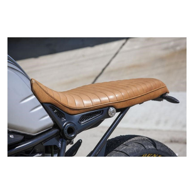 Roland Sands - Flat Out Enzo Seat - BMW RnineT