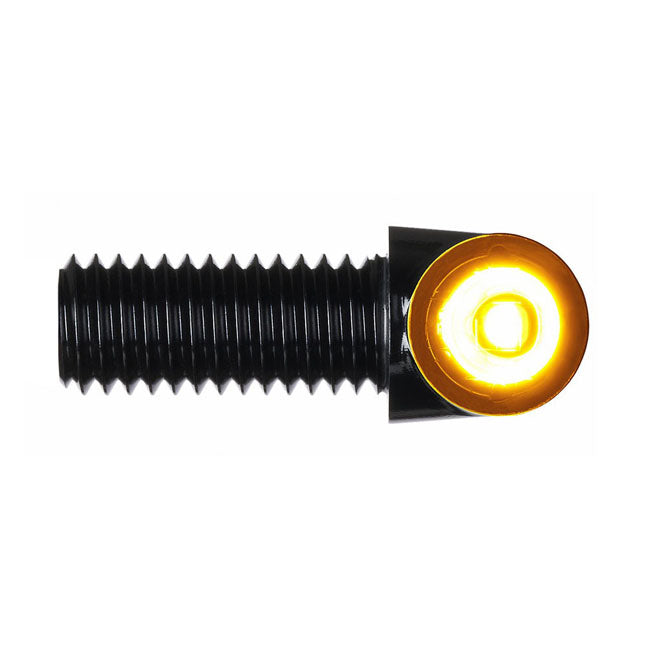 MOTO GADGET - MO.BLAZE TENS1 TURN SIGNAL ECE. BLACK