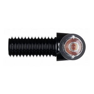 MOTO GADGET, MO.BLAZE TENS2 2IN1 TAIL LIGHT/BRAKE LIGHT. BLACK