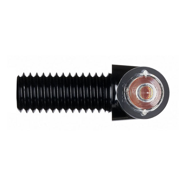 MOTO GADGET, MO.BLAZE TENS2 2IN1 TAIL LIGHT/BRAKE LIGHT. BLACK