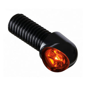 MOTO GADGET, MO.BLAZE TENS3 3IN1 TURN SIGNAL/BRAKE/TAIL COMBO. BLACK