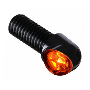 MOTO GADGET, MO.BLAZE TENS3 3IN1 TURN SIGNAL/BRAKE/TAIL COMBO. BLACK