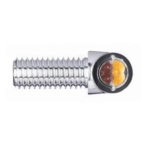 MOTO GADGET, MO.BLAZE TENS3 3IN1 TURN SIGNAL/BRAKE/TAIL COMBO. POLISHED