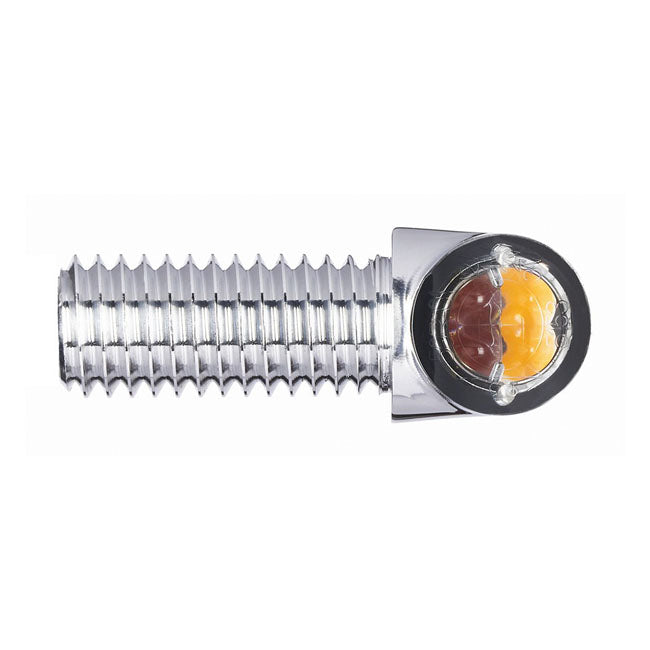 MOTO GADGET, MO.BLAZE TENS3 3IN1 TURN SIGNAL/BRAKE/TAIL COMBO. POLISHED