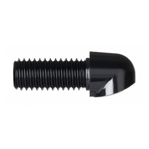 MOTO GADGET, MO.BLAZE TENS4 2IN1 TURN SIGNAL/FRONT. BLACK