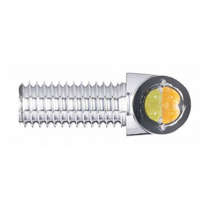 MOTOGADGET, MO.BLAZE TENS4 2IN1 TURN SIGNAL/FRONT. POLISHED