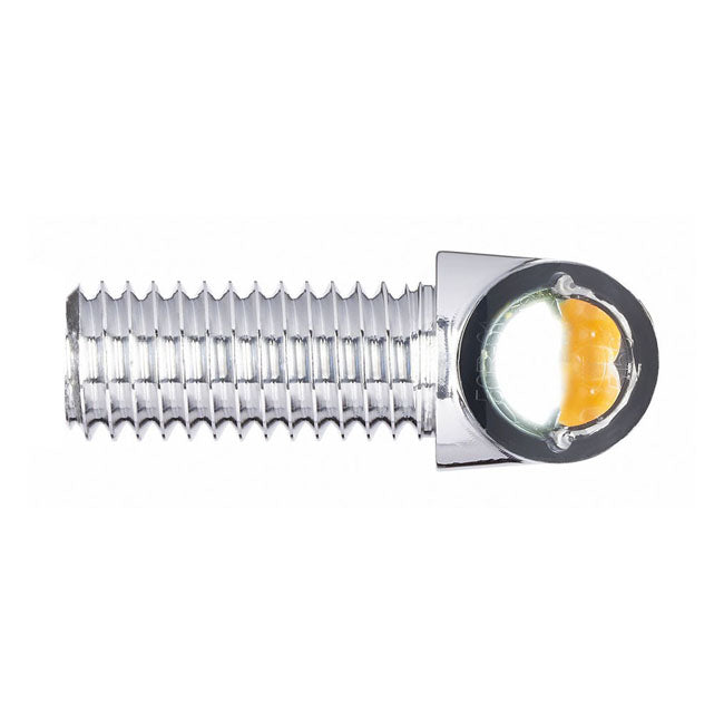 MOTOGADGET, MO.BLAZE TENS4 2IN1 TURN SIGNAL/FRONT. POLISHED