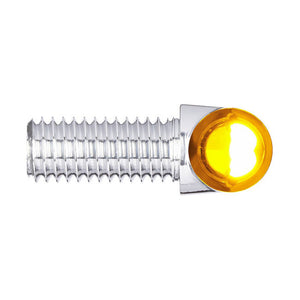 MOTOGADGET, MO.BLAZE TENS4 2IN1 TURN SIGNAL/FRONT. POLISHED