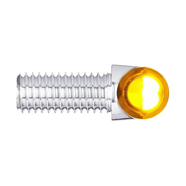 MOTOGADGET, MO.BLAZE TENS4 2IN1 TURN SIGNAL/FRONT. POLISHED