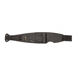 Leather Tank strap with storage pocket - Alo's