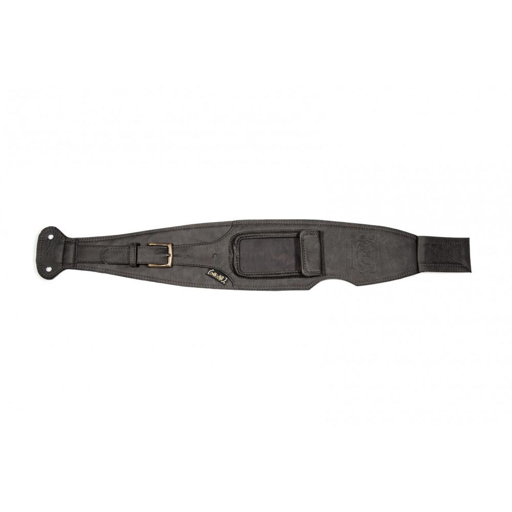 Leather Tank strap with IPhone / Smartphone case - Alo's