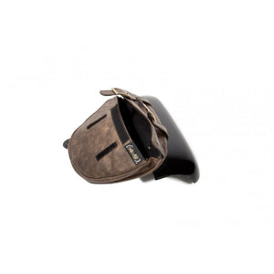 Alo's Leather Side panel case "Unica"