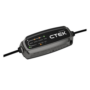 CTEK, CT5 POWERSPORT BATTERY CHARGER, ACID & LITHIUM
