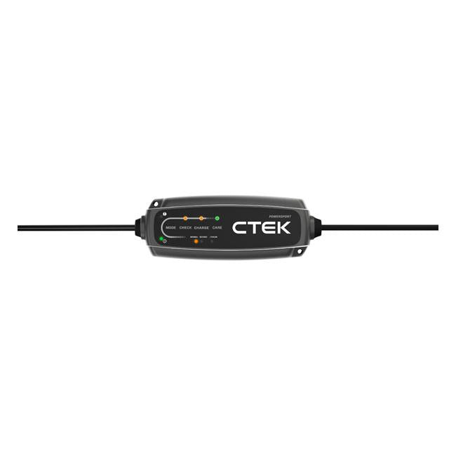 CTEK, CT5 POWERSPORT BATTERY CHARGER, ACID & LITHIUM