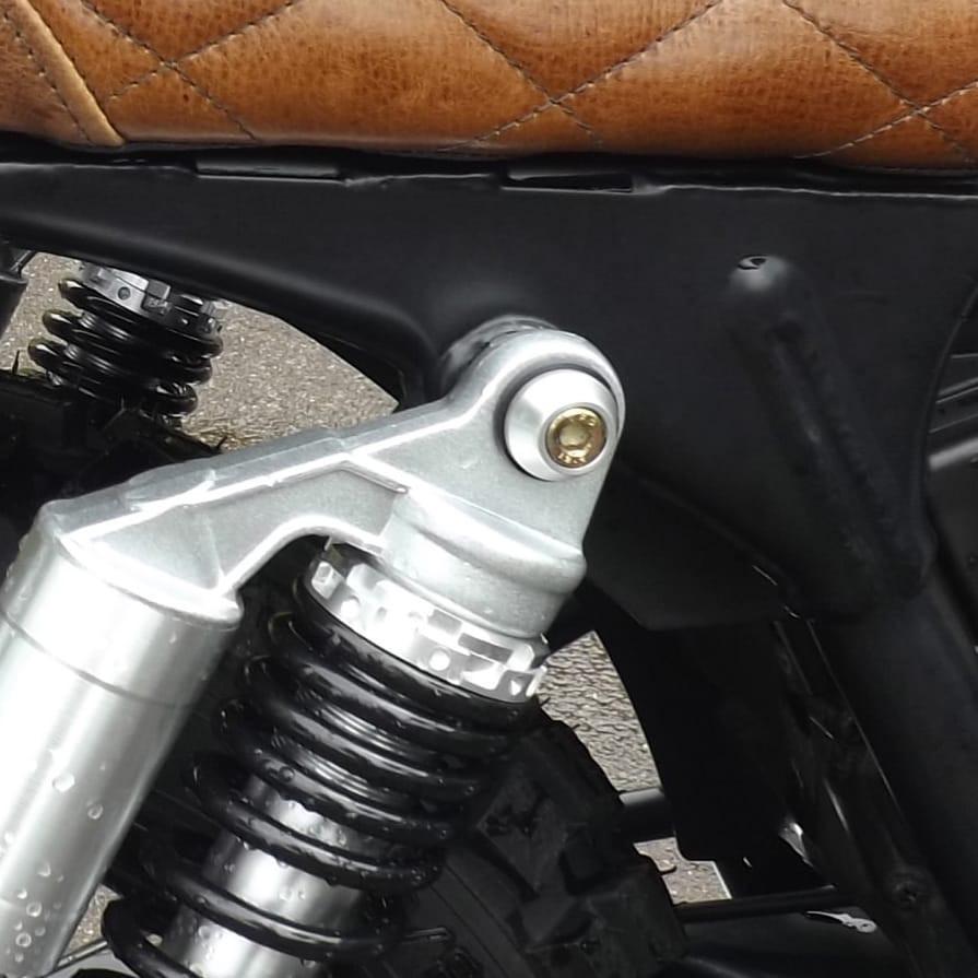 Joker Machine Shock Bolt Dress-Up Kit - Black