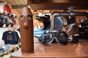 Vickers Motorcycle Co - Hunter Flask