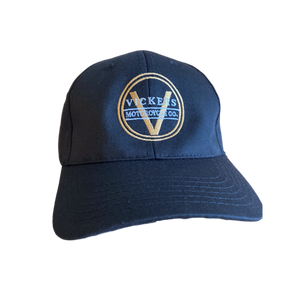 Vickers Motorcycle Co. cap