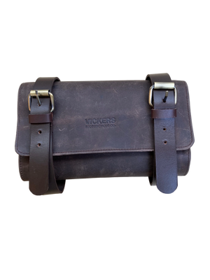 Vickers Motorcycle Co. - Leather Tool Roll