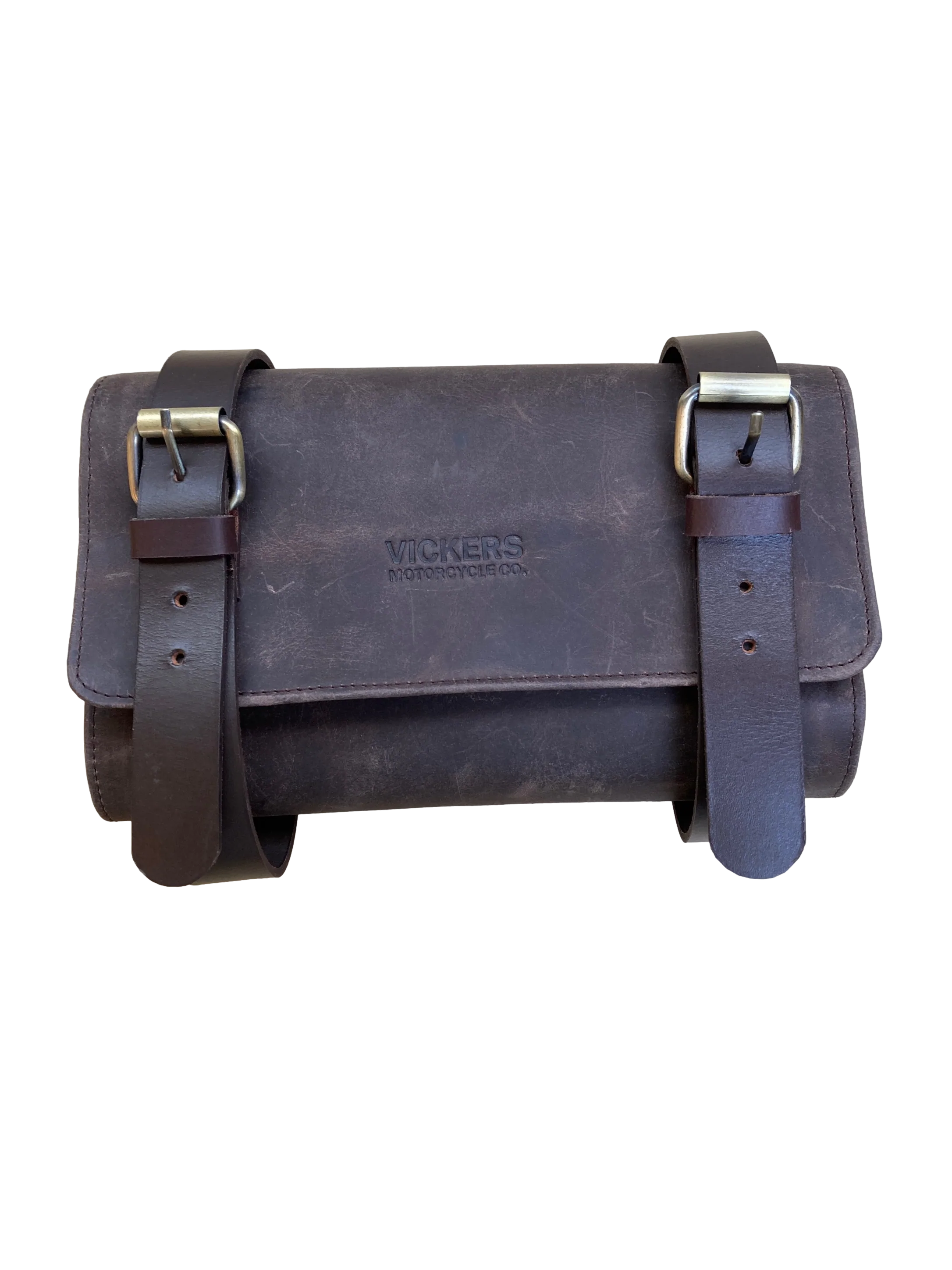 Vickers Motorcycle Co. - Leather Tool Roll