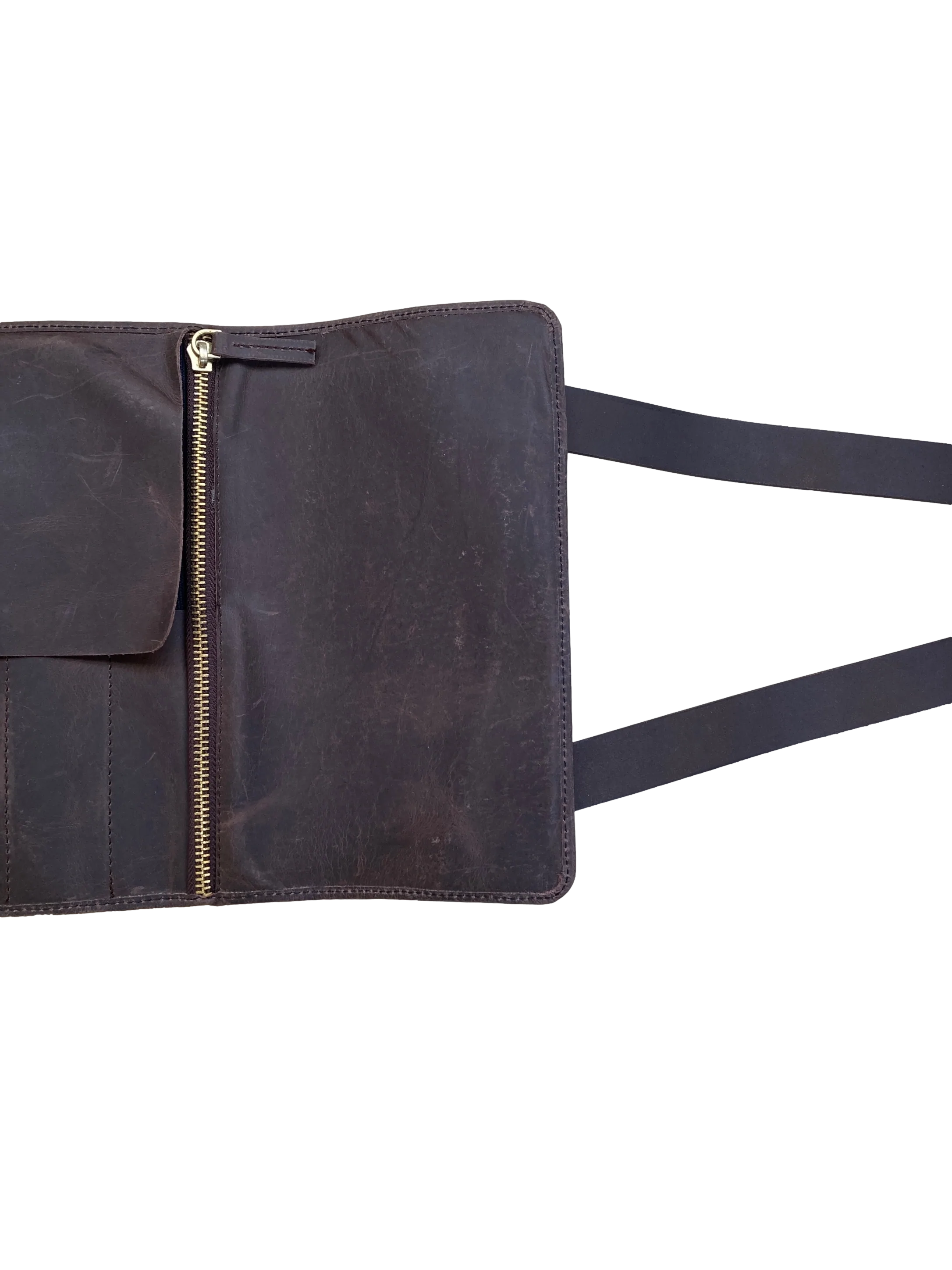 Vickers Motorcycle Co. - Leather Tool Roll