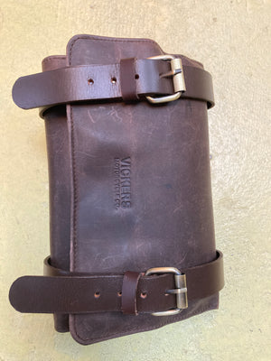 Vickers Motorcycle Co. - Leather Tool Roll