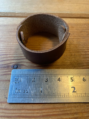 Leather Cable Ties