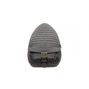 The "Smart" Seat - Black Leather
