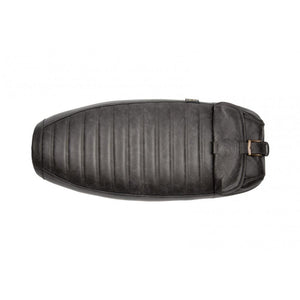 The "Smart" Seat - Black Leather