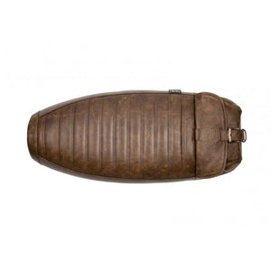 The "Smart" Seat - Brown Leather
