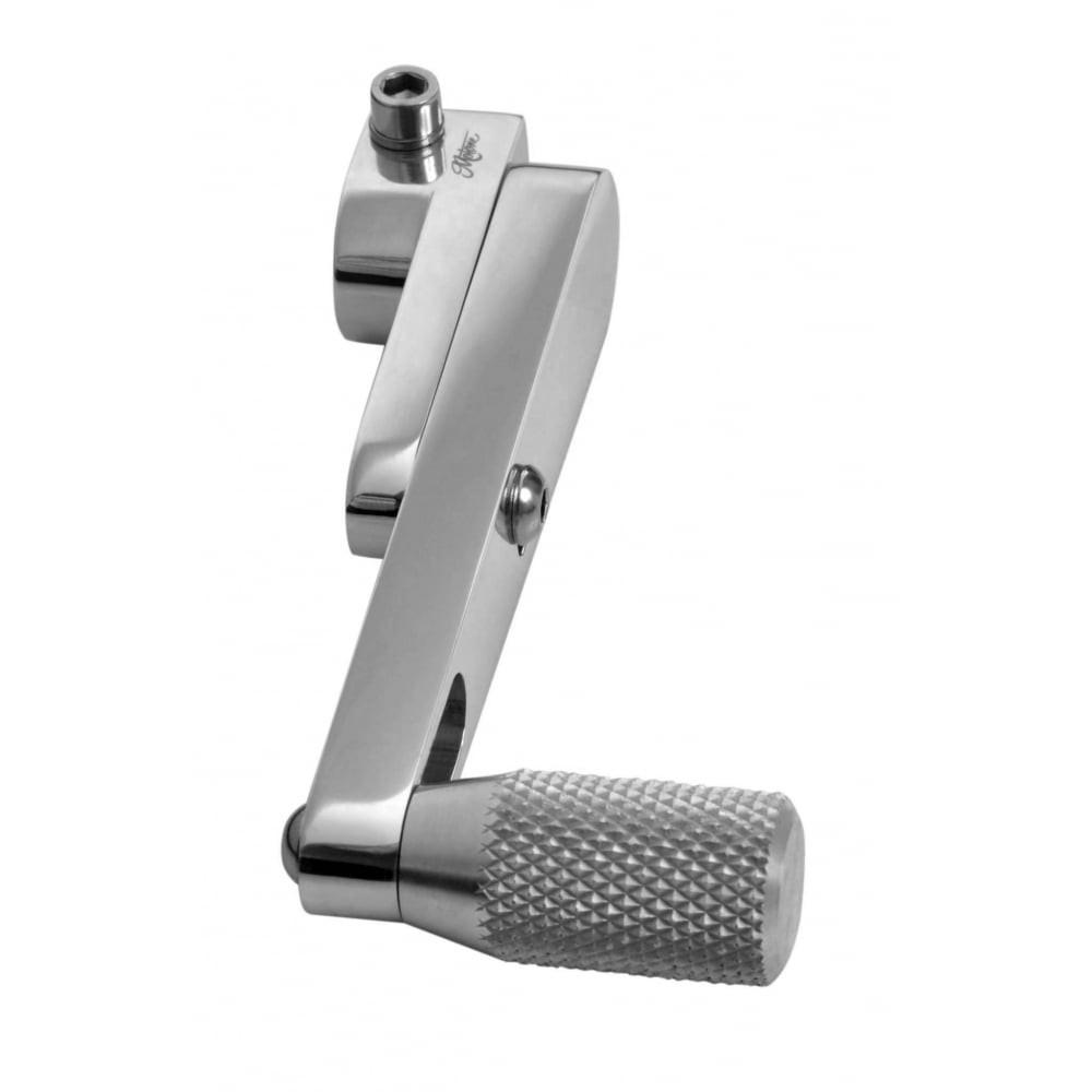 Adjustable Short Shifter Gear Selector Lever and Peg - Polish
