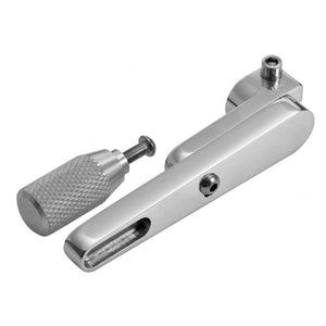 Adjustable Short Shifter Gear Selector Lever and Peg - Polish