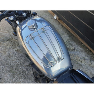 Classic Style Tank Rack - Universal - Polished St. Steel